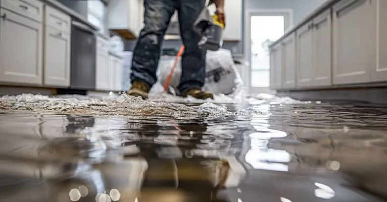 Water damage restoration companies near me in Liberty, MO - Emergency flood extraction